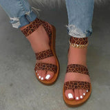 Prettyava Summer Flat Sandals