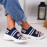 Prettyava Women Breathable Comfy Sandal Shoes