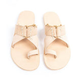 Prettyava Women Summer Comfortable Flat Flip-Flop Sandals