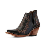 Prettyava Women Vintge Western Boots